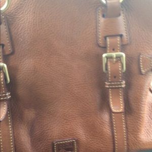 Dooney & Bourke Florentine Domed Satchel